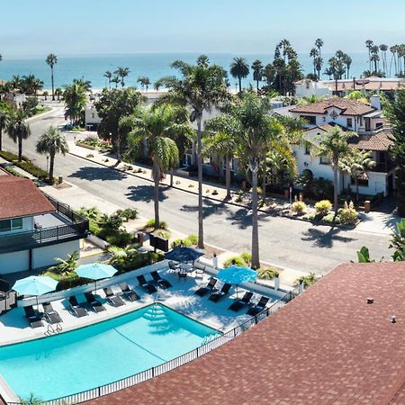 Pacific Crest Hotel Santa Barbara Esterno foto