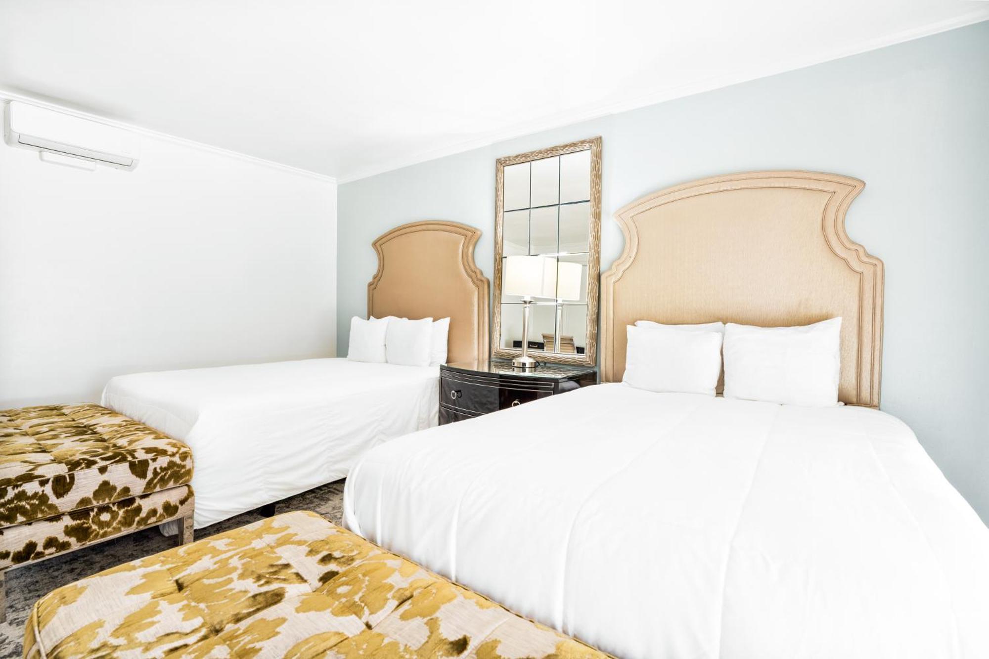 Pacific Crest Hotel Santa Barbara Camera foto