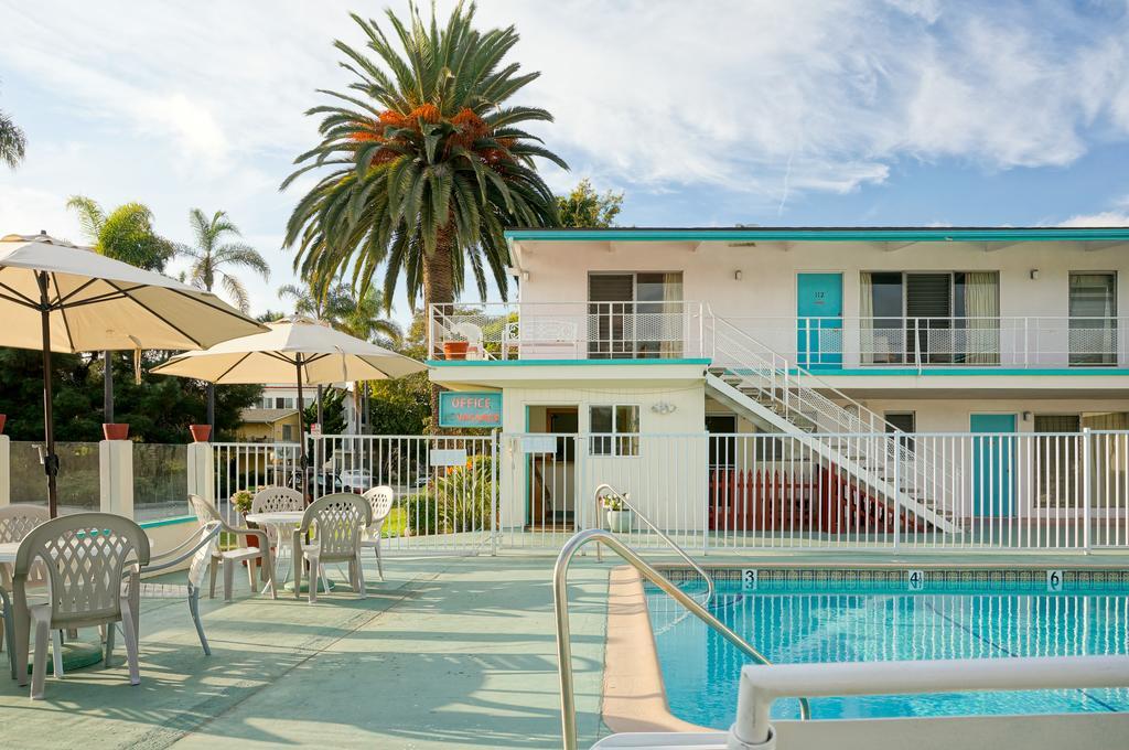Pacific Crest Hotel Santa Barbara Esterno foto