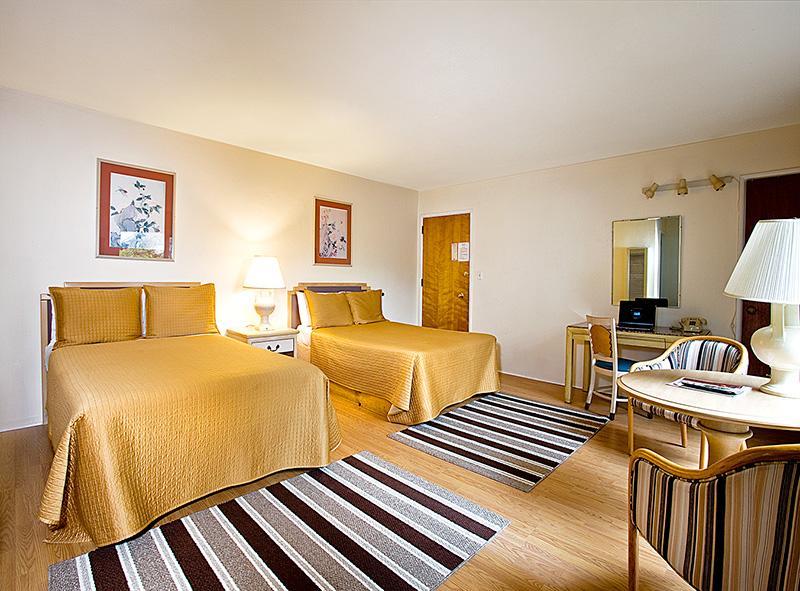 Pacific Crest Hotel Santa Barbara Camera foto