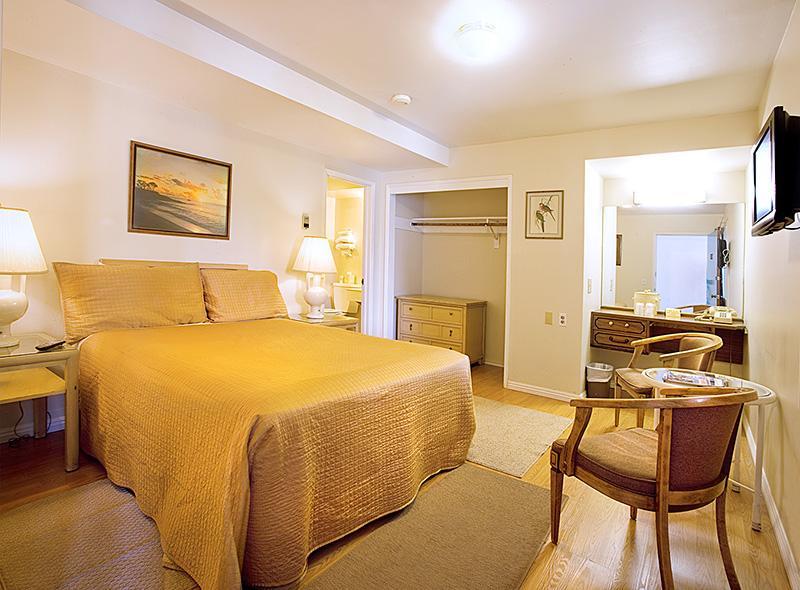Pacific Crest Hotel Santa Barbara Camera foto