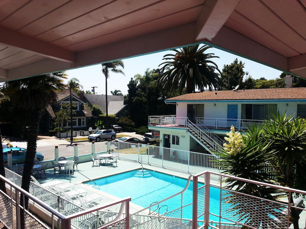Pacific Crest Hotel Santa Barbara Esterno foto