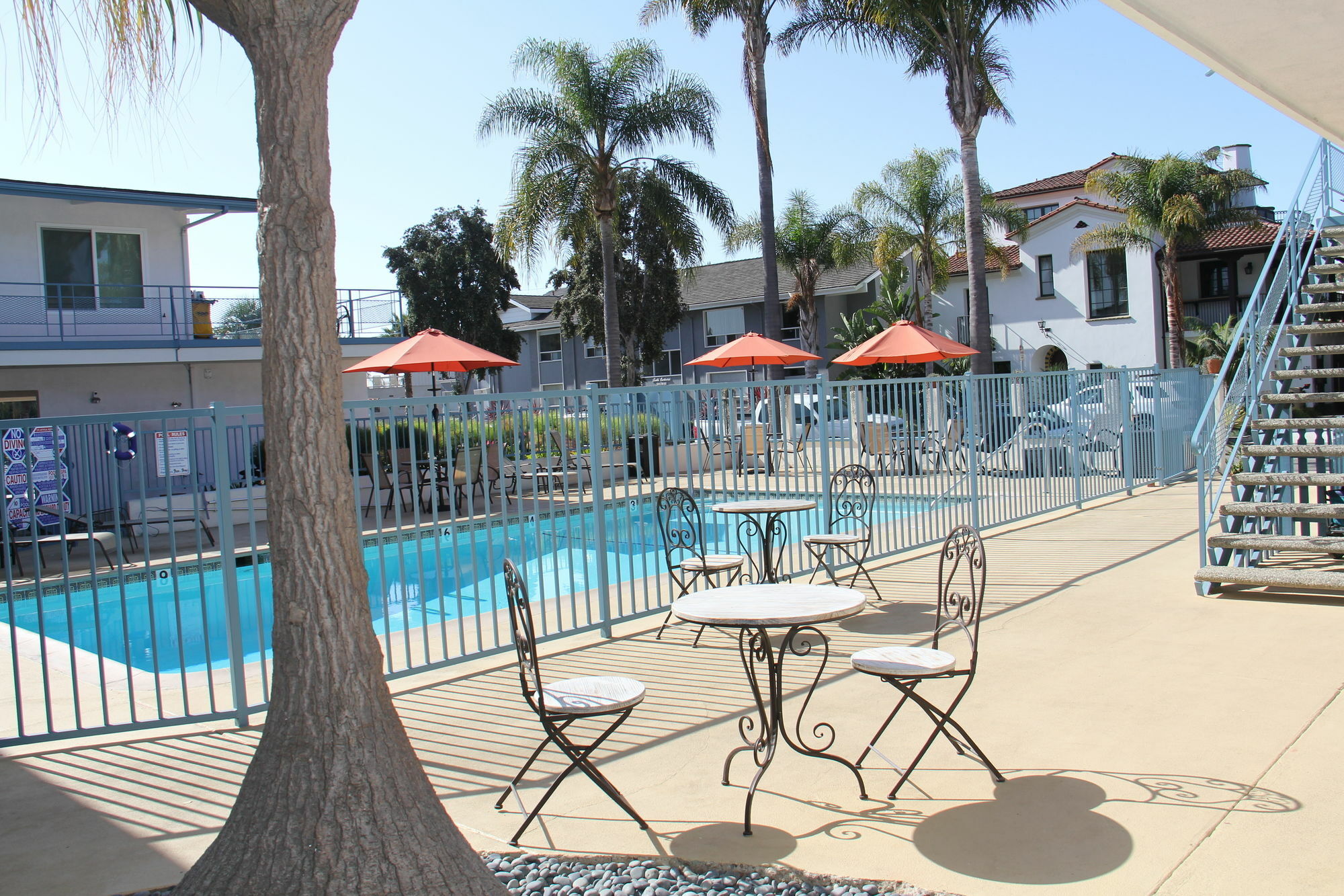 Pacific Crest Hotel Santa Barbara Esterno foto